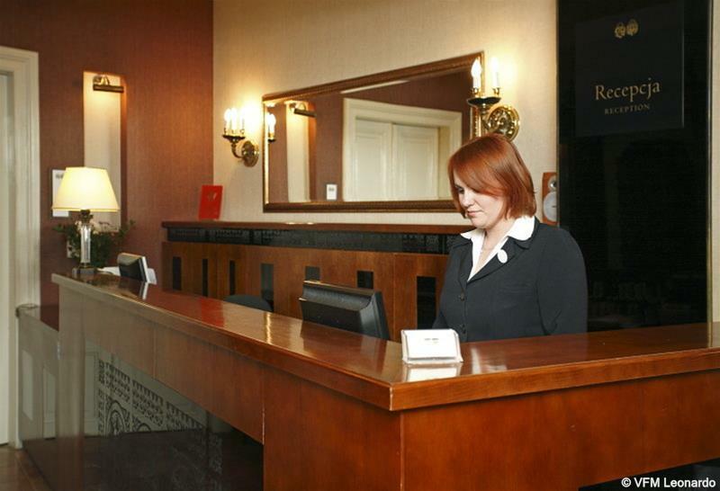 Ostoya Palace Hotel คราคูฟ ภายใน รูปภาพ
